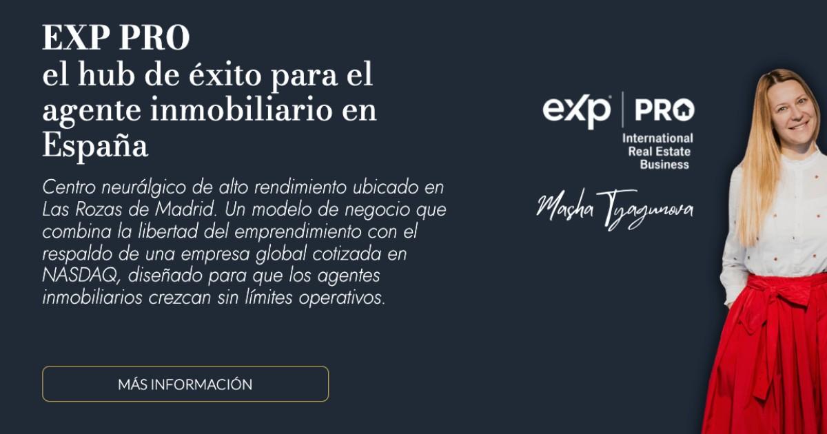 eXp Pro | Oficina Inmobiliaria de Alto Rendimiento en Madrid | Sponsor ...
