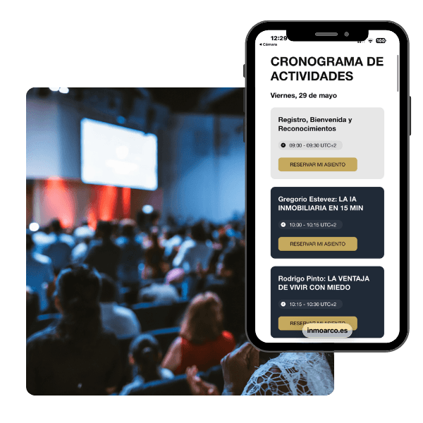 Inmoarco Tour Inmobiliario