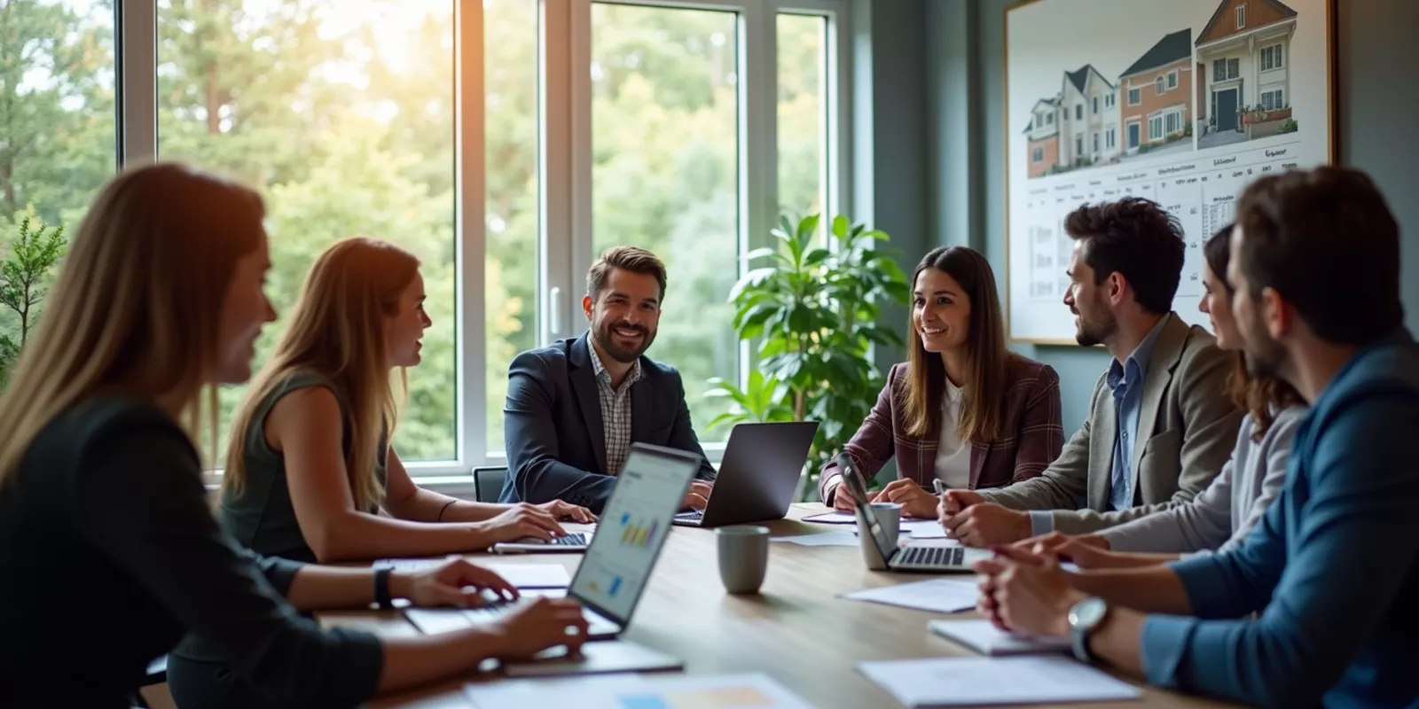 Estrategias Efectivas en Facebook Ads para Inmobiliarias