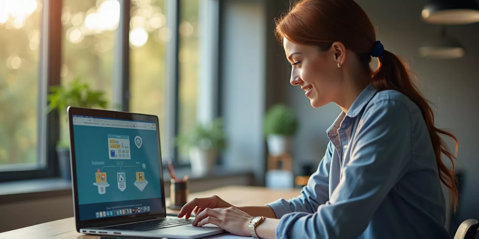 Optimización de Leads con CRM Inmobiliario Inteligente