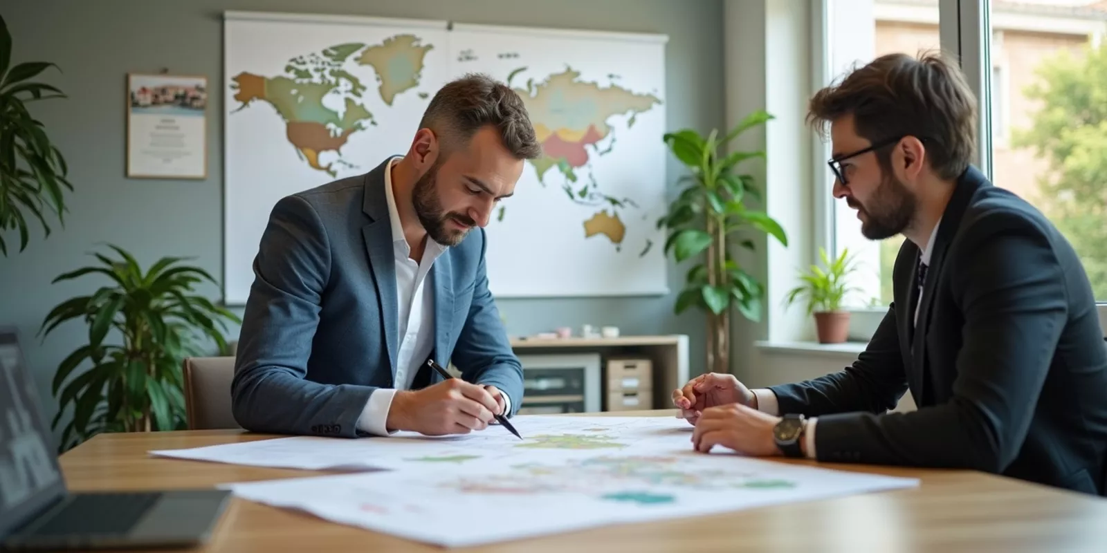 Plan de negocio inmobiliario en España 2026