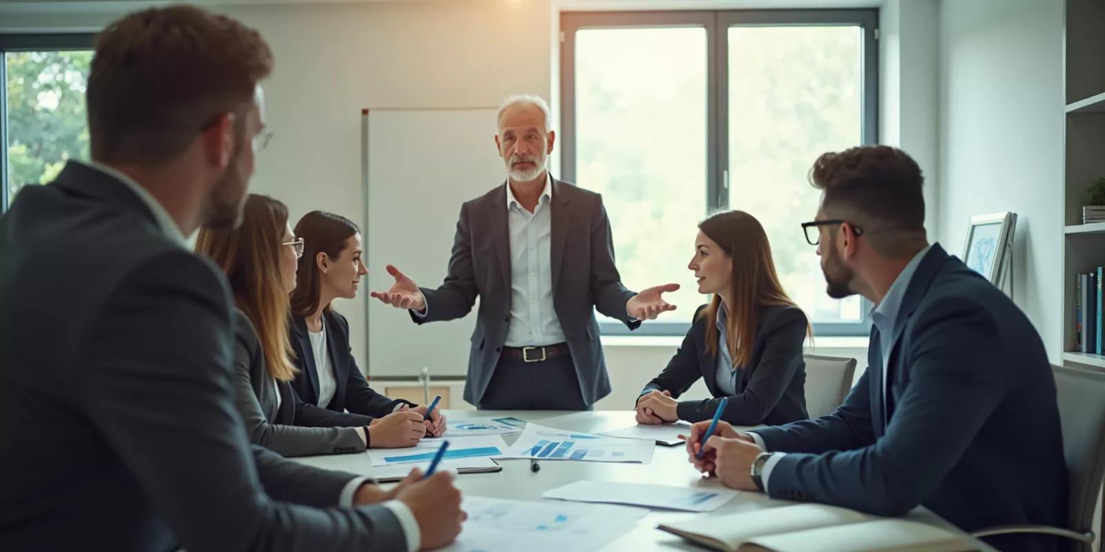 Negociación Efectiva con Inversores Inmobiliarios