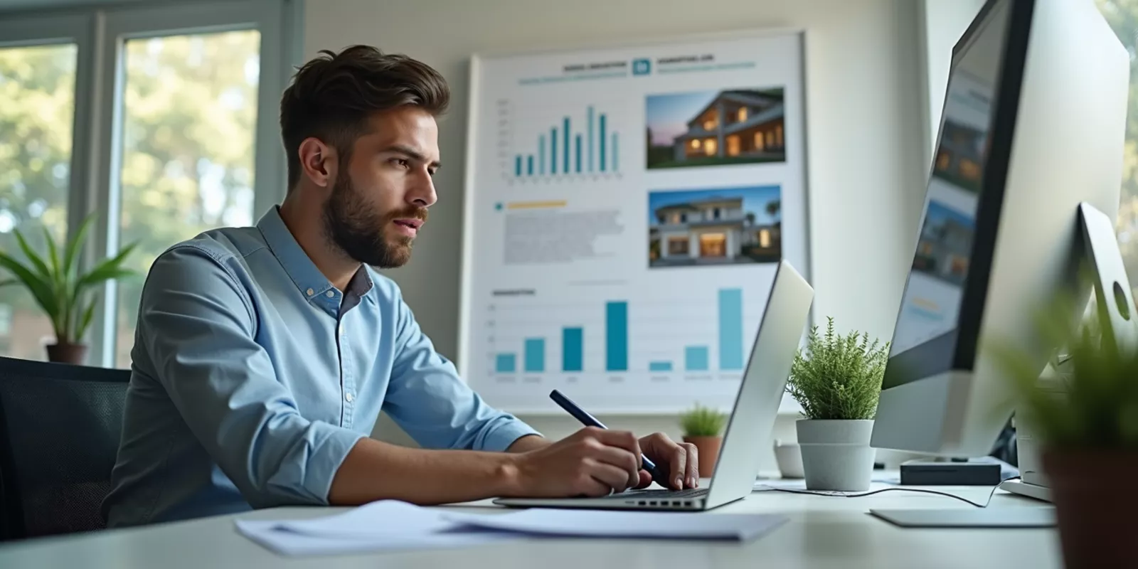 LinkedIn: Oportunidades Inmobiliarias en España