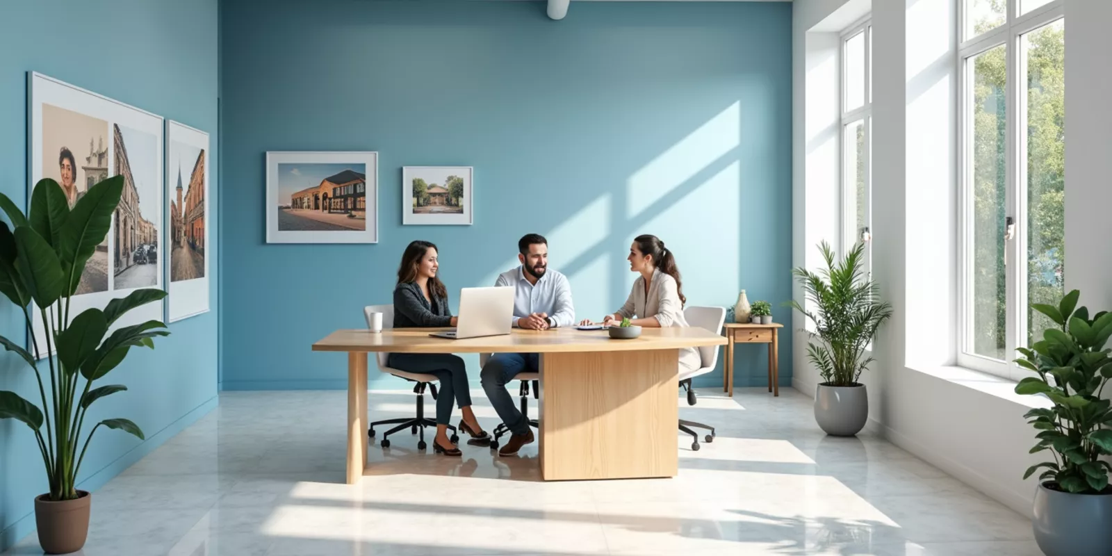 Psicología del Color en el Branding Inmobiliario