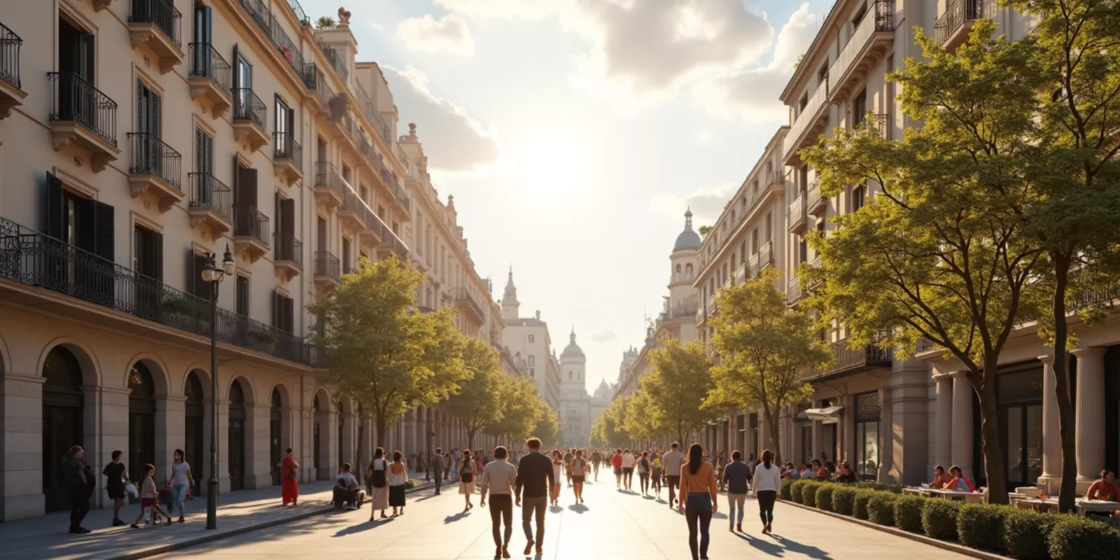 Comparativa del Mercado Inmobiliario: Madrid vs Barcelona