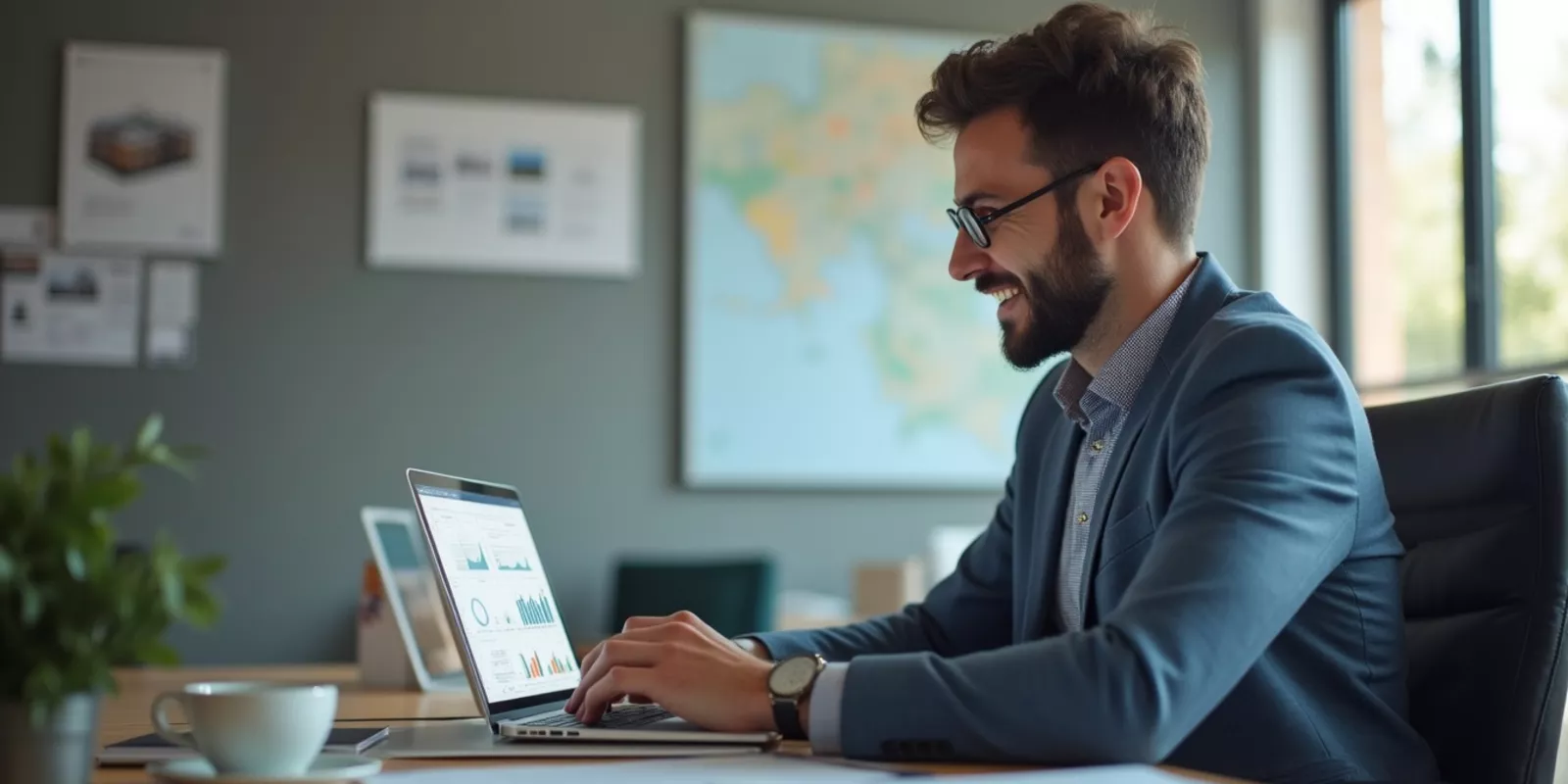 Nutrición de Bases de Datos Inmobiliarias Efectiva