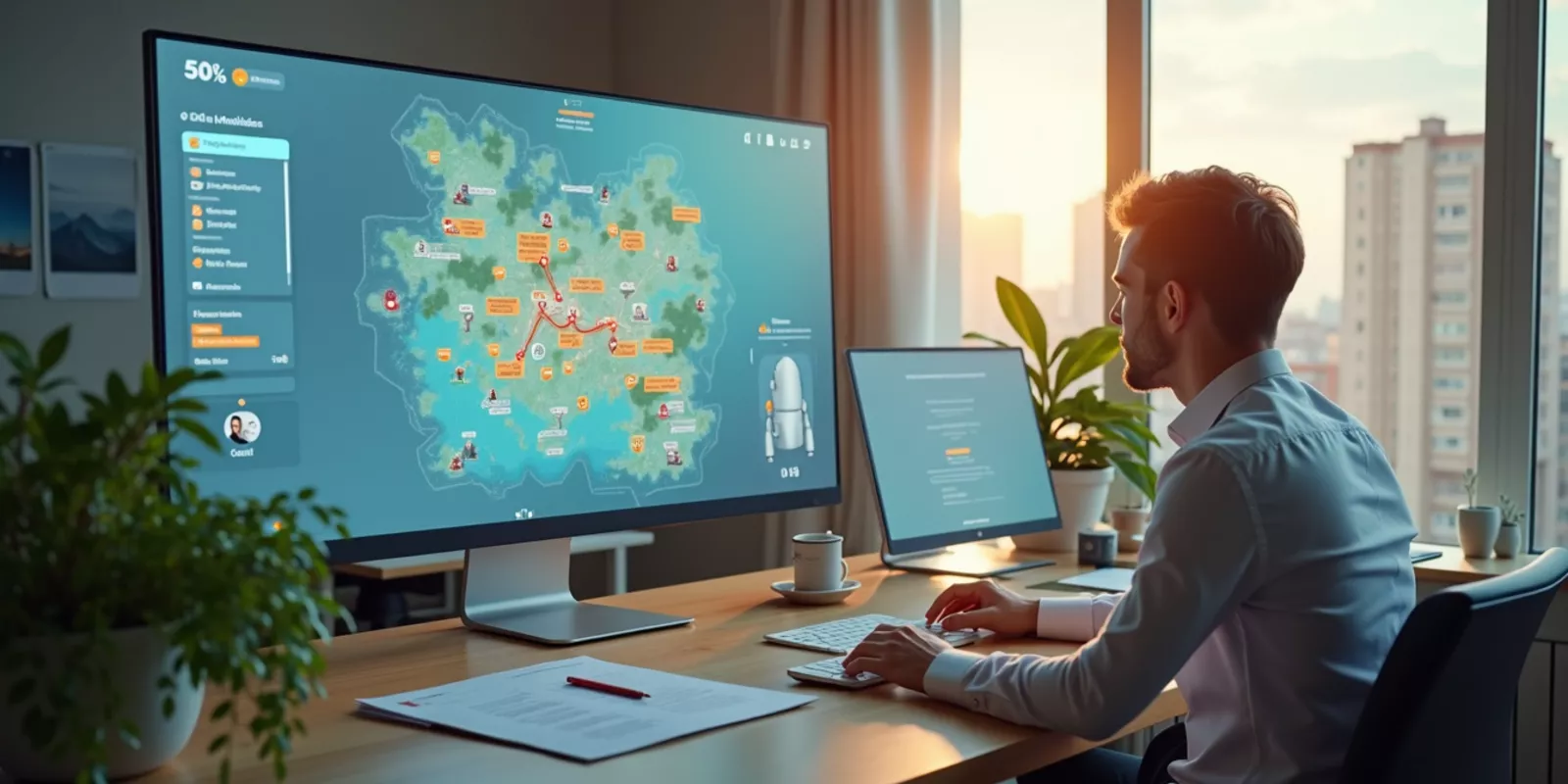 Chatbots inmobiliarios: captación automática de leads