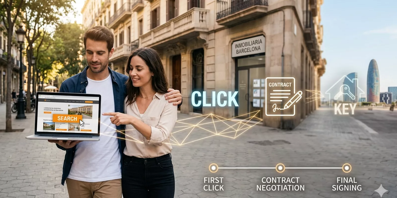 Experiencia del Comprador de Vivienda en España