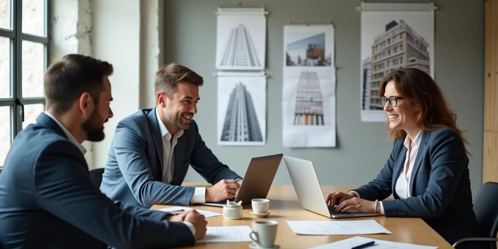 Colaboración Inmobiliaria: Clave para el Éxito