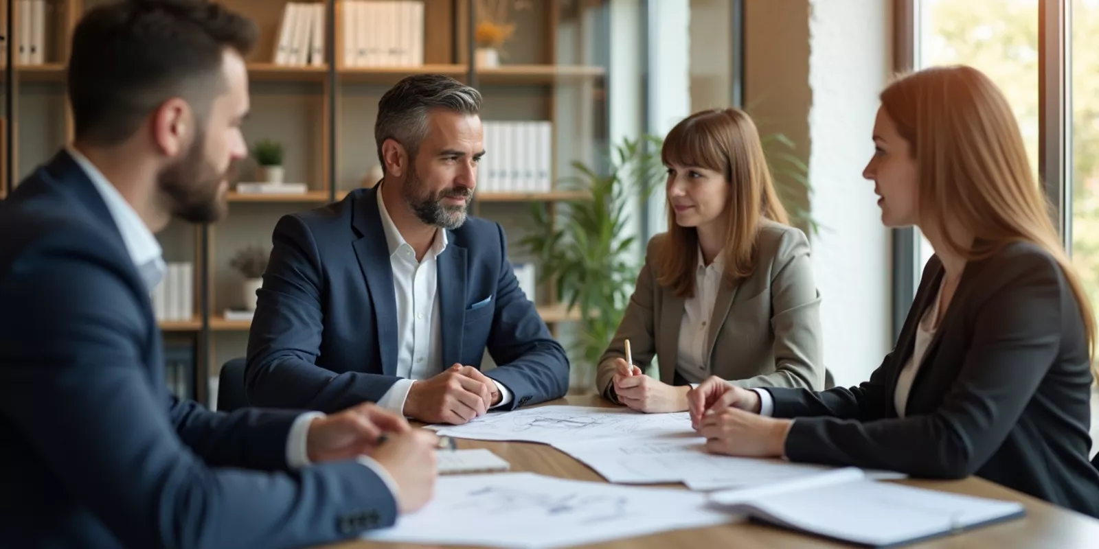 Ética en la colaboración inmobiliaria en España