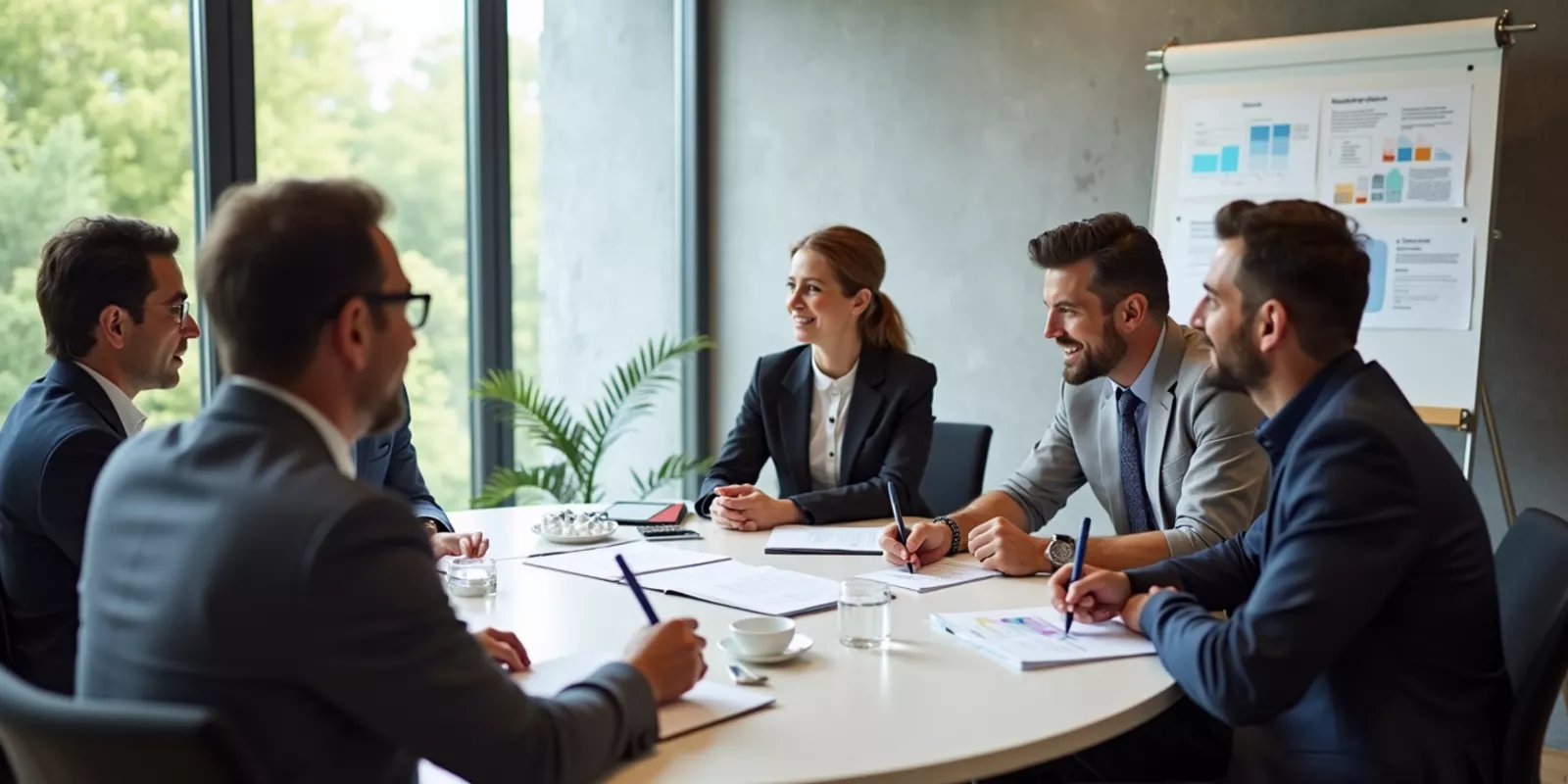 Masterminds Inmobiliarios: Clave para el Éxito