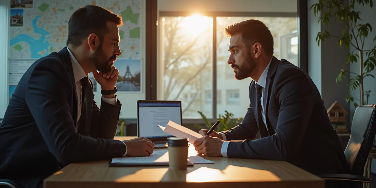 Franquicias vs Agentes Independientes en Inmobiliaria